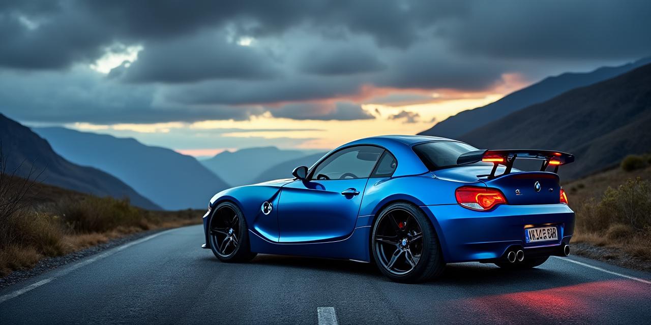 BMW Z3 M Coupé