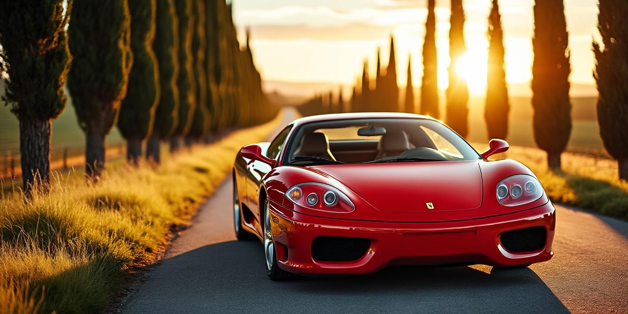 Ferrari 360 Modena