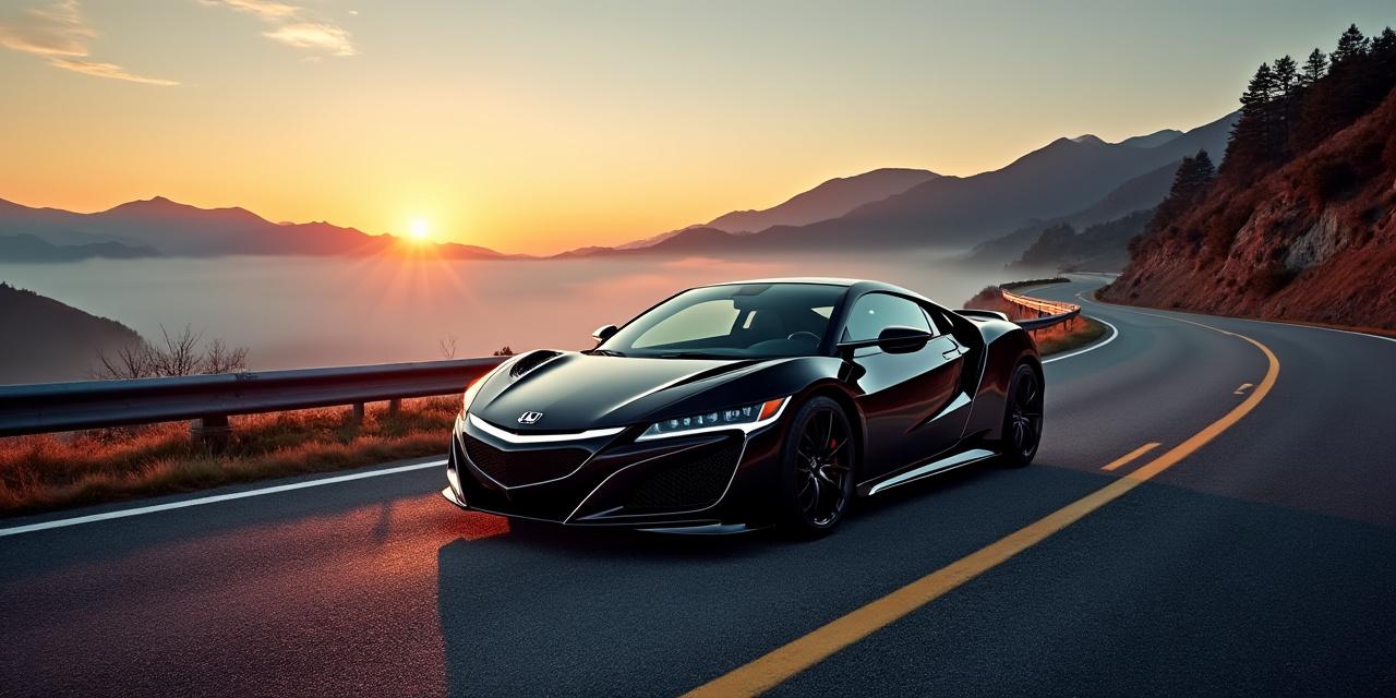 Honda NSX NA1