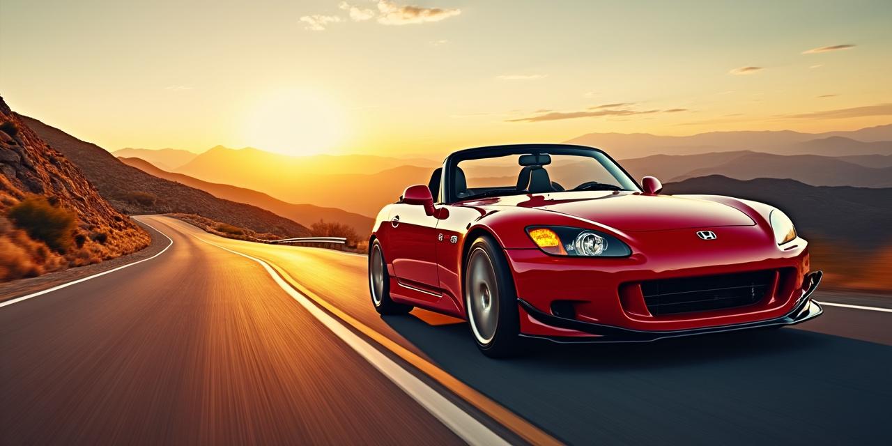 Honda S2000