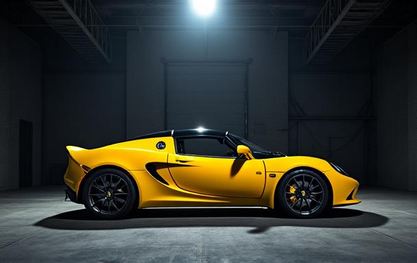 Lotus Elise S2