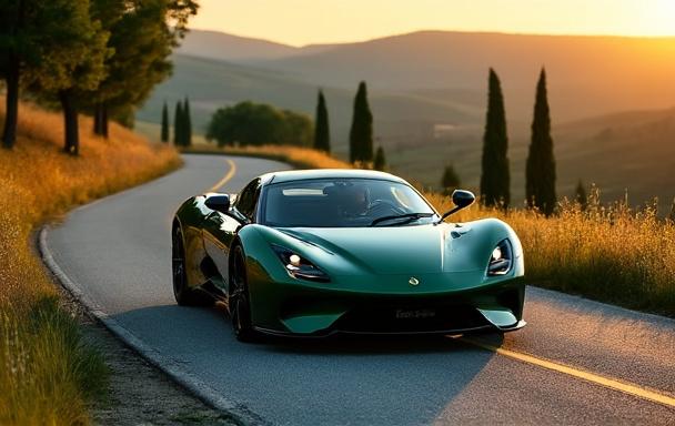 Lotus Emira V6