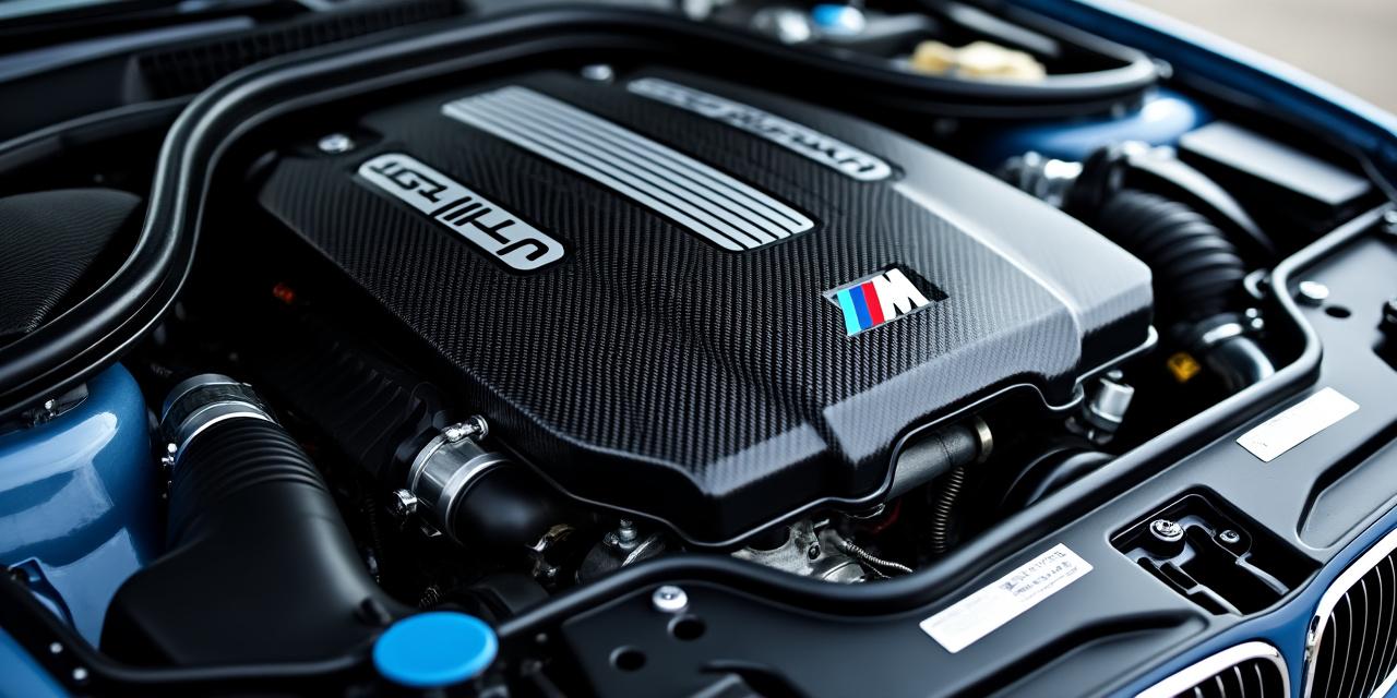 Moteur S54 BMW E46 M3 CSL