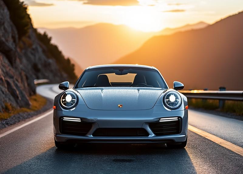 Porsche 911 Carrera S 992