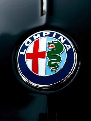 Détail chrome voiture classique italienne — rubrique Culture Driver's Lab