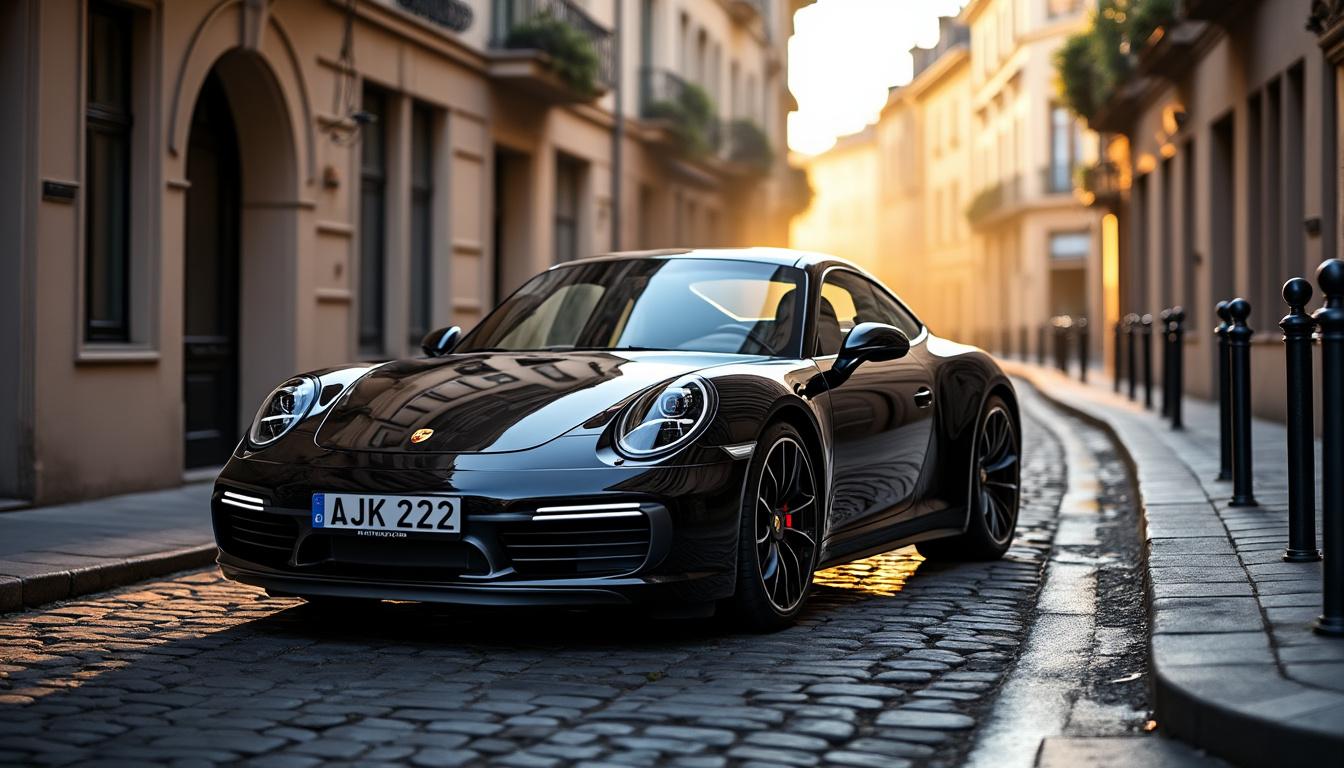 découvrez le récit inédit de 6 mois passés au volant d'une porsche 911 carrera t, avec toutes les surprises et anecdotes que vous ne trouverez nulle part ailleurs.