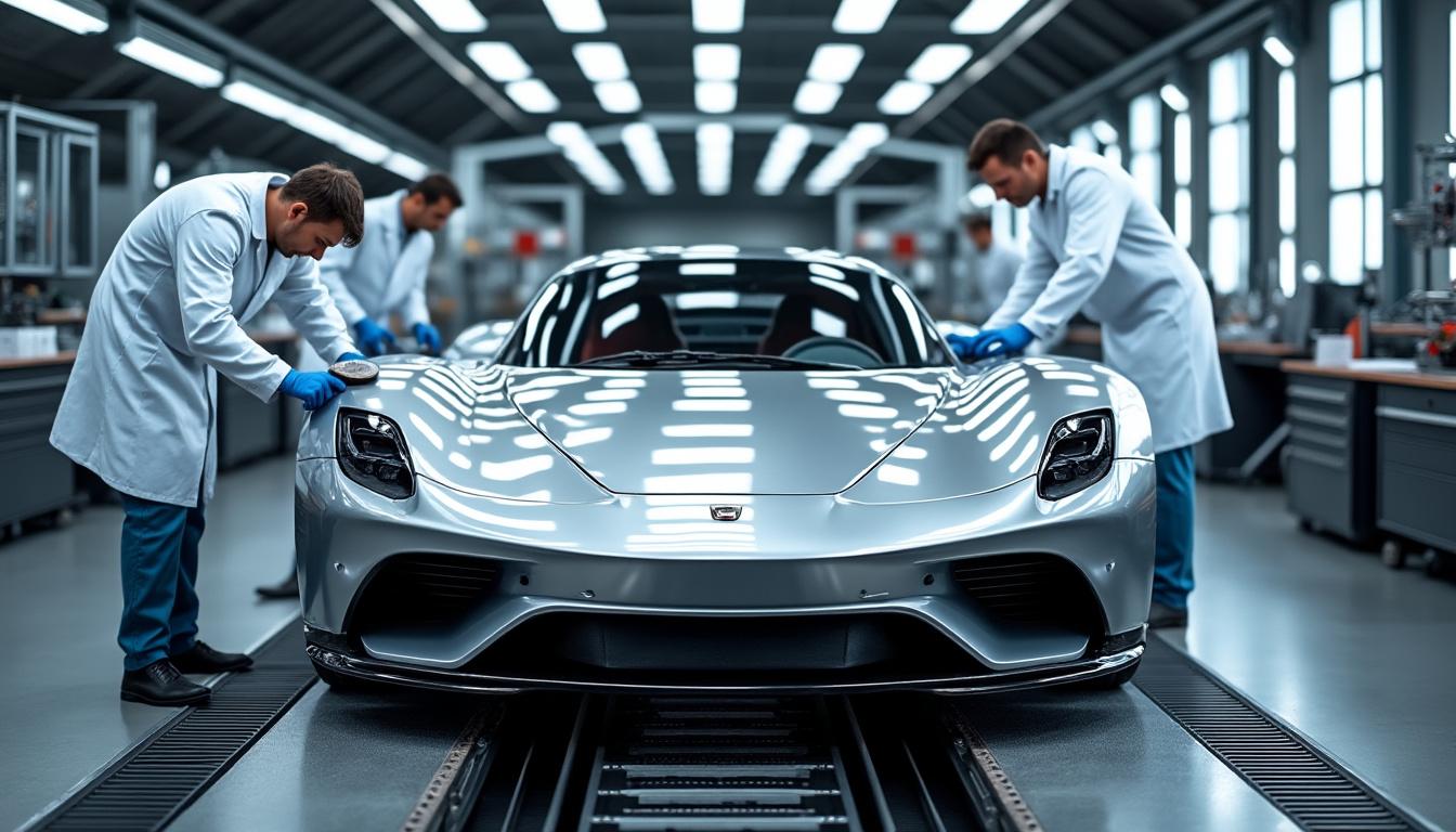 découvrez le retour d'alpine, un mythe français de l'automobile, à travers une analyse approfondie de son renouveau industriel et de son impact sur le secteur.