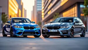 BMW M2 vs M3 Touring : laquelle pour le daily ?