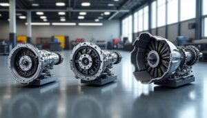 Boîte PDK, DCT, ZF8 : laquelle pour quel usage ?