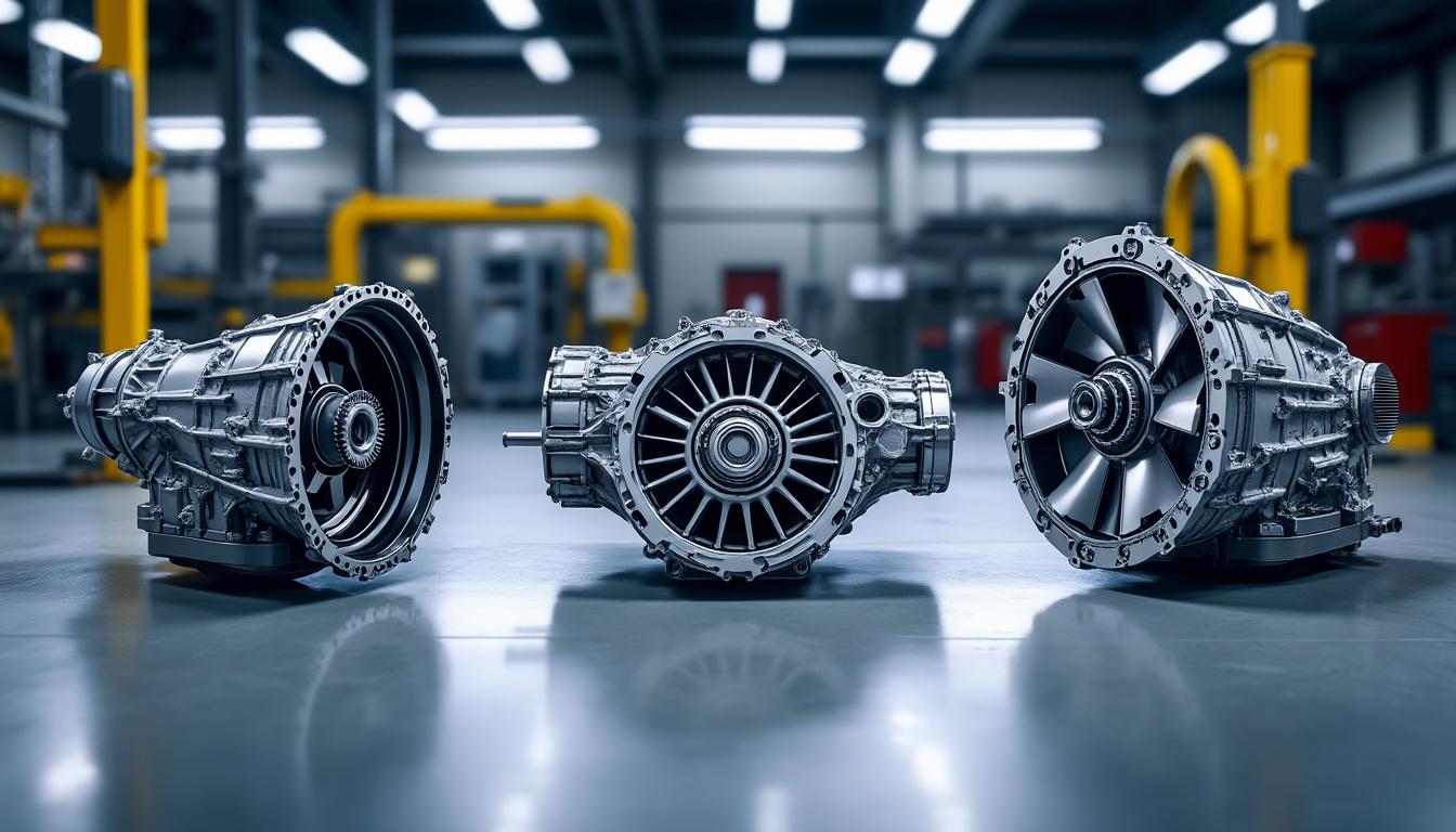 découvrez les différences entre les boîtes de vitesses pdk, dct et zf8, et choisissez celle qui correspond le mieux à votre style de conduite et à vos besoins.