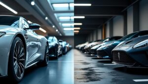 Décote des voitures premium : les modèles qui résistent (et ceux qui chutent)