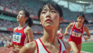 L&rsquo;âge d&rsquo;or des sportives japonaises 1989–1999