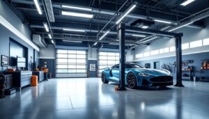 Le garage idéal : architecture, équipement, sécurité, valorisation