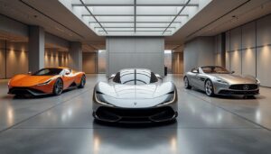 Pininfarina, Bertone, Giugiaro : les designers qui ont fait l&rsquo;auto européenne