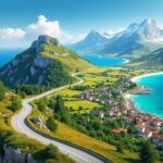 Routes mythiques d’Europe : les 20 itinéraires à faire une fois dans sa vie