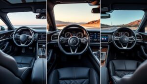 Six-cylindres à plat, V8 atmo, six-en-ligne : ce qui change au volant