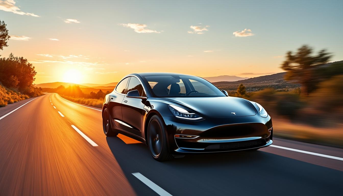 découvrez la tesla model 3 performance 2026 et sa véritable autonomie sur autoroute, alliant puissance, confort et efficacité pour vos trajets longue distance.
