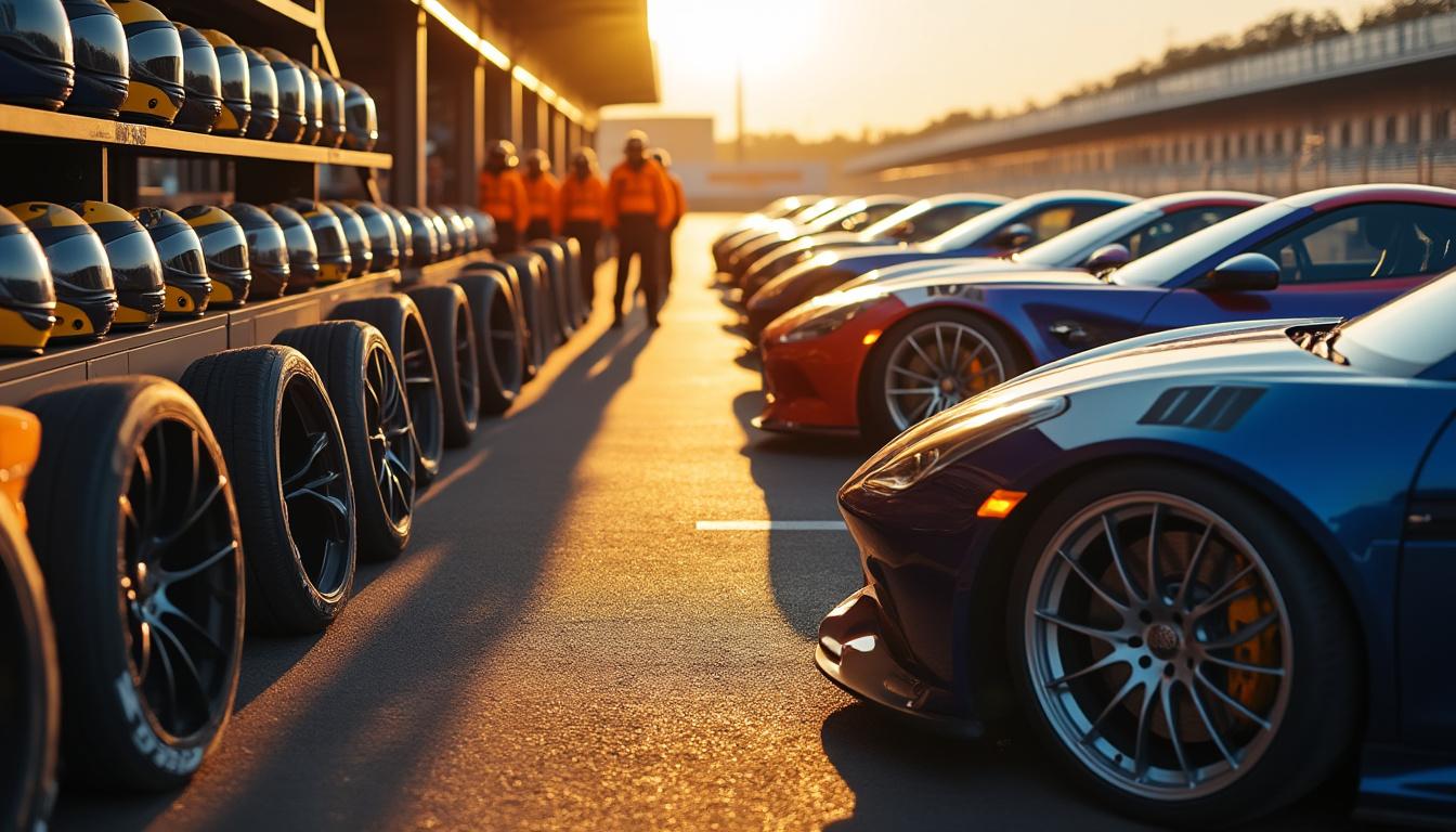 découvrez notre guide complet des track days en france pour profiter pleinement du roulage sur circuit en toute sécurité et loisir.