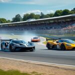 Track days en France : guide complet du roulage sur circuit