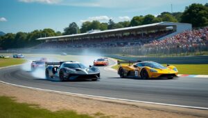 Track days en France : guide complet du roulage sur circuit