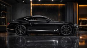 Découvrez votre Bentley Continental d&rsquo;occasion idéale