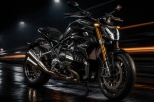 BMW R 1300 R « TITAN » : La moto ultime alliant puissance et style, la plus impressionnante de tous les temps ?