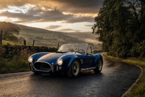 Pourquoi cette légendaire AC Cobra est-elle proposée à moins de 50 000 euros ?