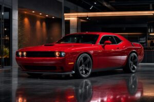 Dodge Challenger R/T : un choix judicieux pour une occasion fiable ?