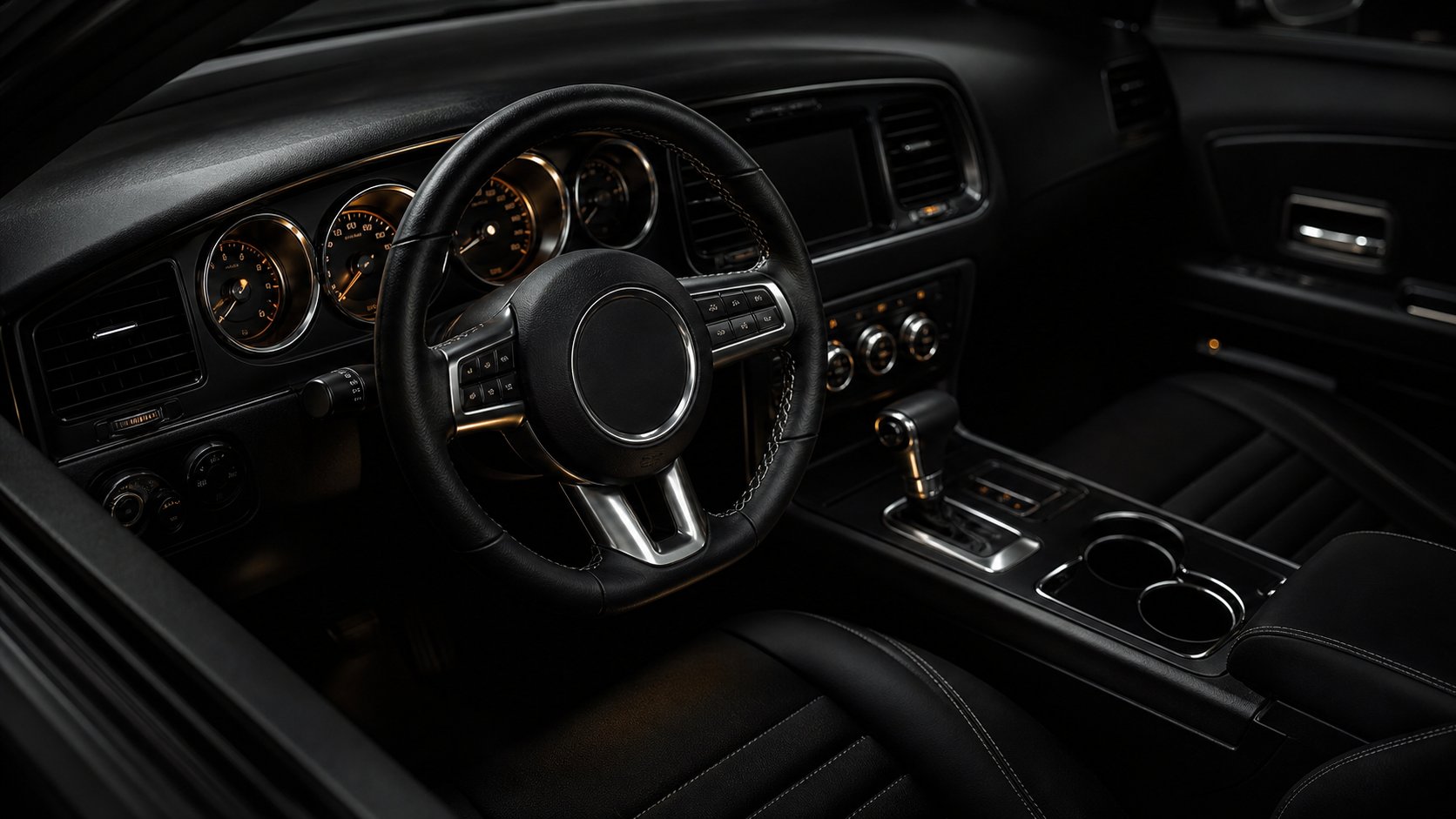 Image d'illustration : Dodge Challenger R/T : un choix judicieux pour une occasion fiable ?