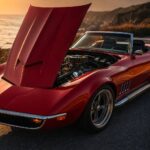 Essai de la Chevrolet Corvette Stingray Cabriolet : L’Esprit Américain en Pleine Lumière (+ Photos