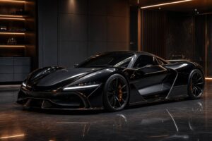 Exelero : La Fusion Parfaite entre Performance et Élégance Sportive