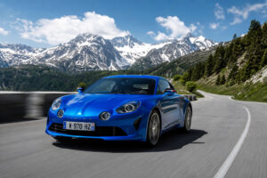 Nouvelle Alpine A110 : le bolide prêt à séduire le marché américain