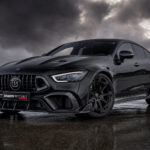 Brabus Rocket 1000 : La Mercedes-AMG GT 63 S dopée à 1000 chevaux de puissance !