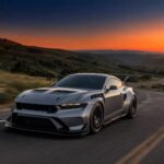 Essai 2026 de la Ford Mustang GTD : une chevauchée sauvage au cœur de la Californie