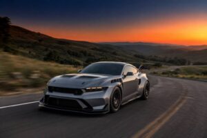 Essai 2026 de la Ford Mustang GTD : une chevauchée sauvage au cœur de la Californie