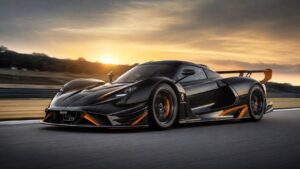 Hennessey Venom F5 Evolution (2025) : jusqu&rsquo;où ira sa puissance phénoménale ?