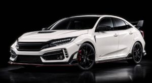 Honda Civic Type R HRC : une édition extrême à un prix presque doublé