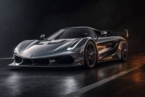 Koenigsegg Jesko Absolut (2022) : le redoutable challenger des Bugatti dévoilé