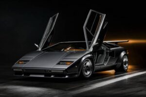 Découvrez pourquoi cette Lamborghini Countach est proposée à seulement 79 900 euros ! (+photos exclusives