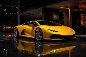 Lamborghini Huracán : Découvrez son incroyable transformation complètement dépouillée