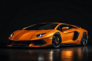 Découvrez l&rsquo;incroyable nouveauté lancée par Lamborghini : un produit révolutionnaire à ne pas manquer ! (+ photos exclusives