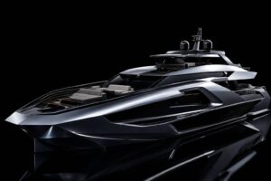 Lamborghini Tecnomar : le super-yacht d&rsquo;exception qui repousse toutes les limites ! (+ photos