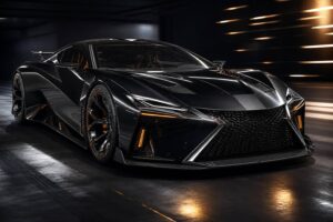Lexus Sport Concept 2025 : Le retour tant attendu de la supercar japonaise ?