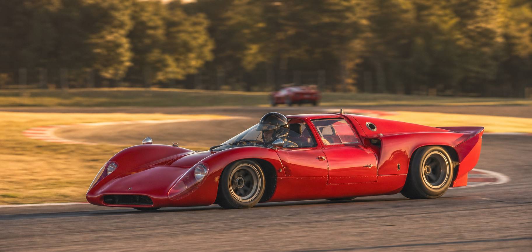 Lola T70S : Le mythe des années 60 ressuscité avec