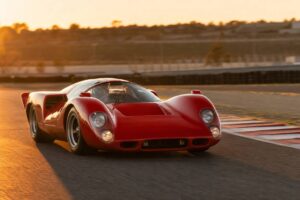 Lola T70S : Le mythe des années 60 ressuscité avec un V8 de 500 chevaux