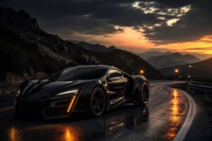 Lykan Hypersport : L&rsquo;Excellence Automobilistique Révélée par Sport Auto