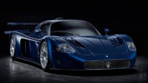 Envie de découvrir la légendaire Maserati MC12 ?