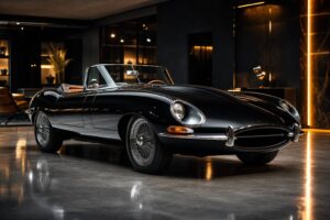 Mazda MX-5 unique métamorphosée en Aston Martin vendue aux enchères pour plus de 50 000 euros