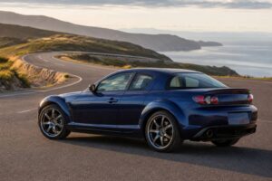 Mazda RX-8 : quel budget prévoir pour l&rsquo;entretien de ce modèle emblématique ?