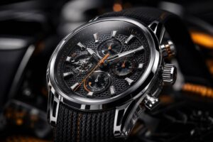 Attention, passionnés de sport automobile : cette montre Lip en édition limitée à moins de 350 € pourrait s’envoler rapidement !
